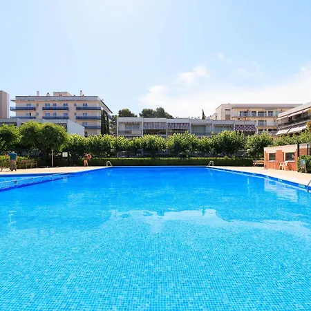 Apartamento Uhc Reus Camp I Mar Salou