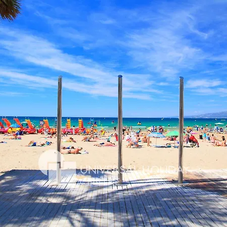 Apartment Uhc Reus Camp I Mar Salou